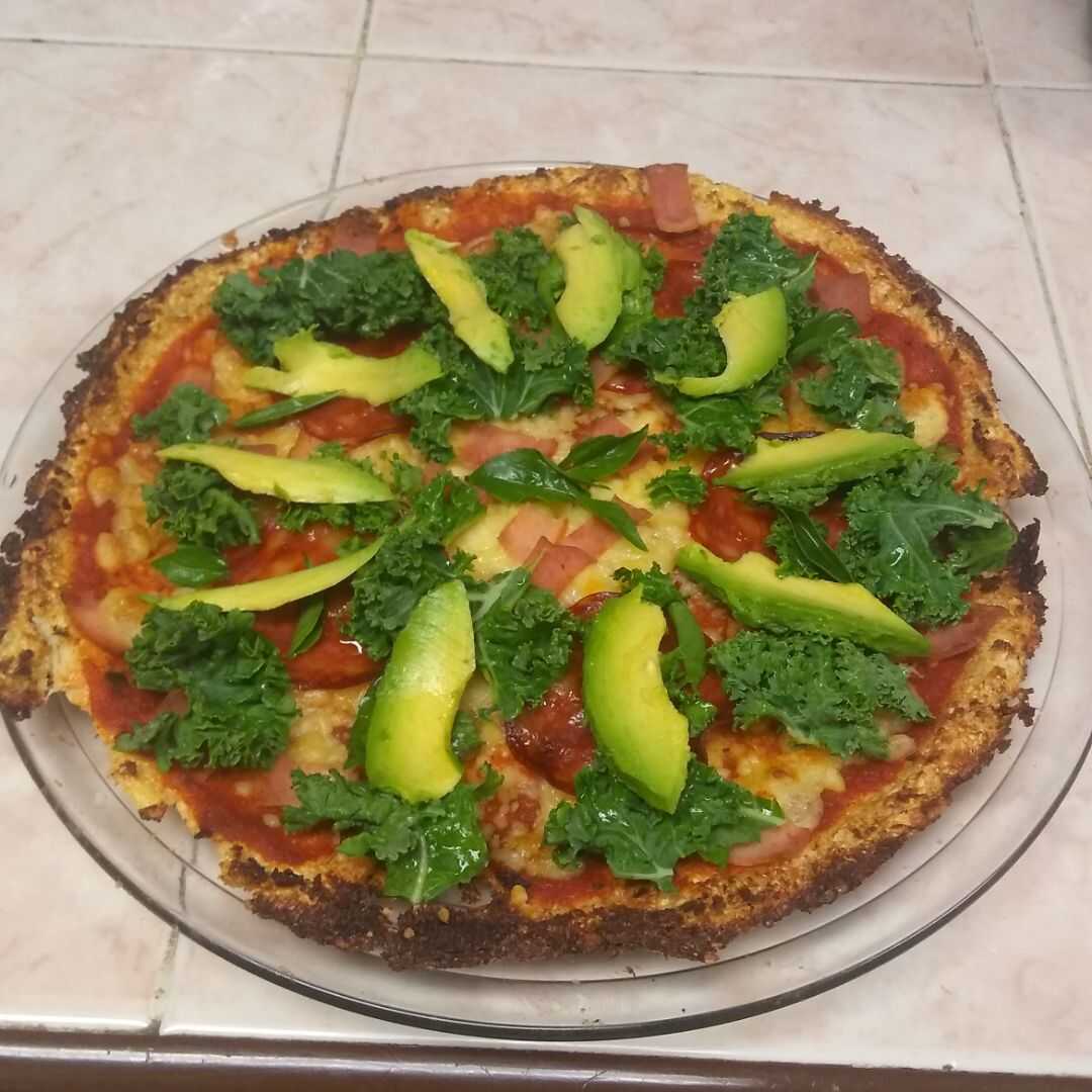 Pizza Keto