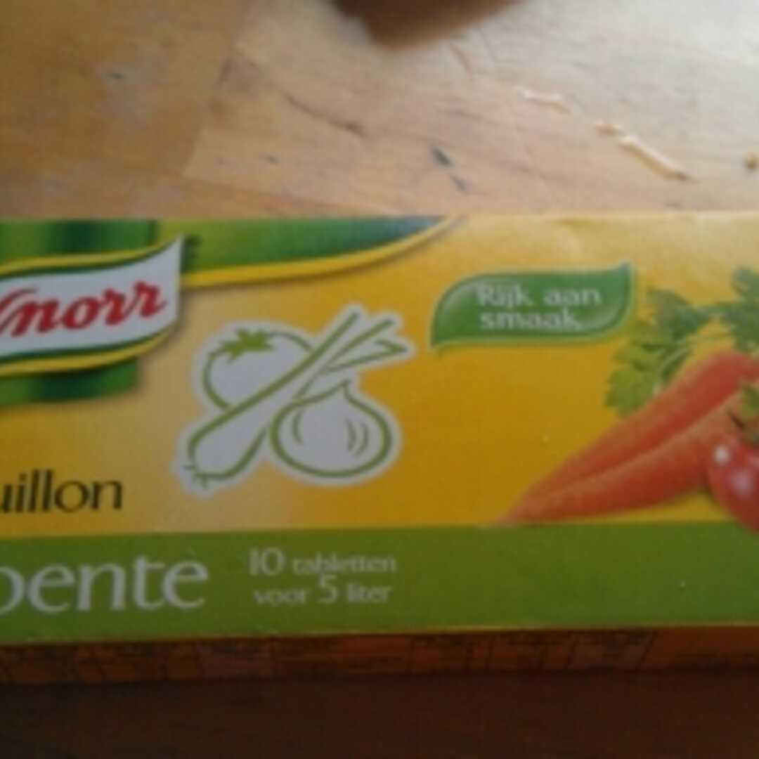 Knorr Groente Bouillon Blokjes