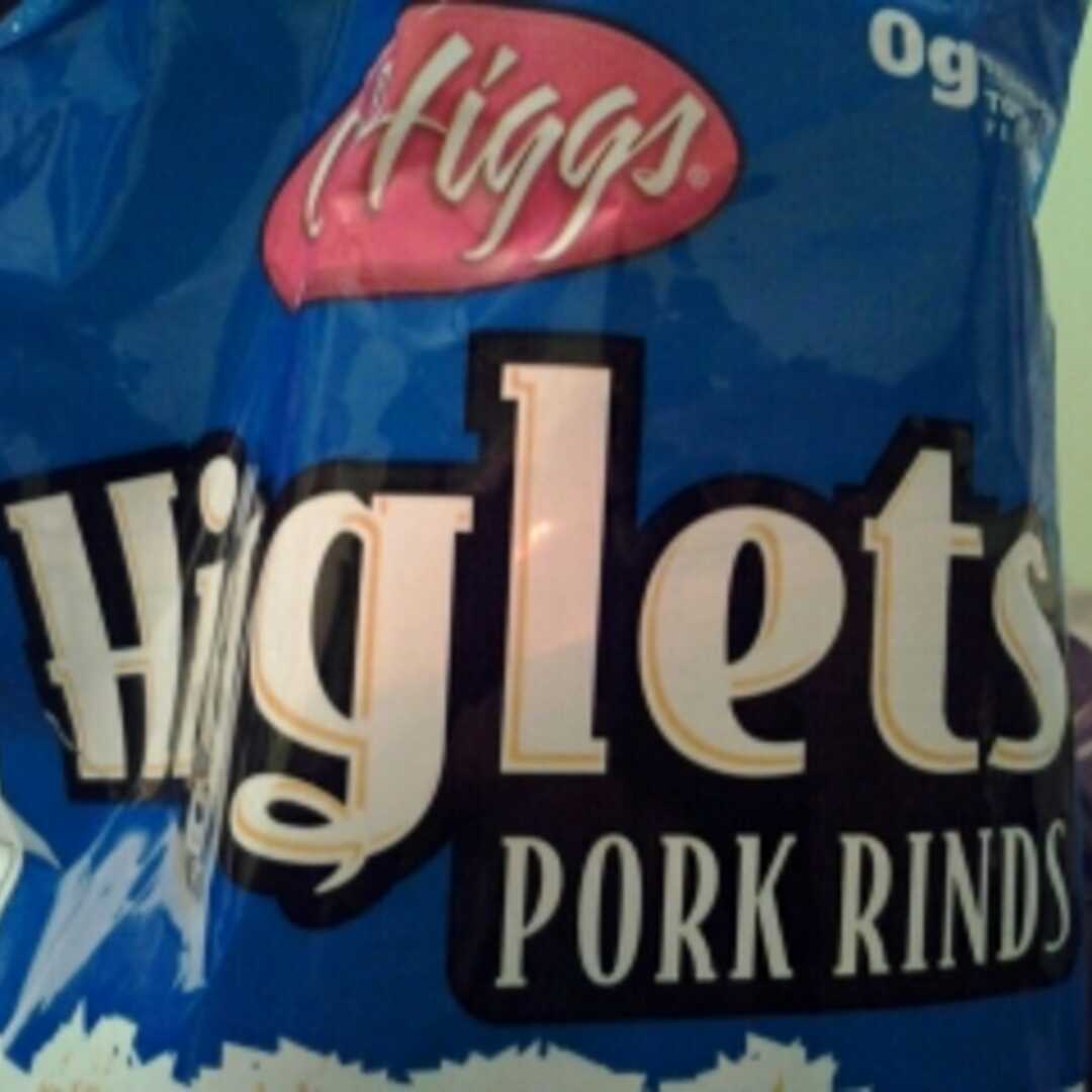 J. Higgs Higglets Pork Rinds