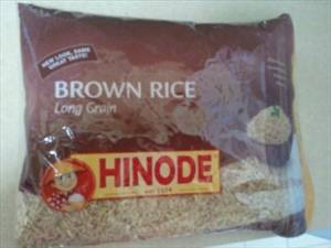 Hinode California Brown Long Grain Rice