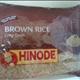 Hinode California Brown Long Grain Rice