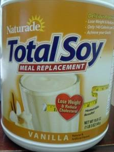 Naturade Total Soy Meal Replacement - Vanilla