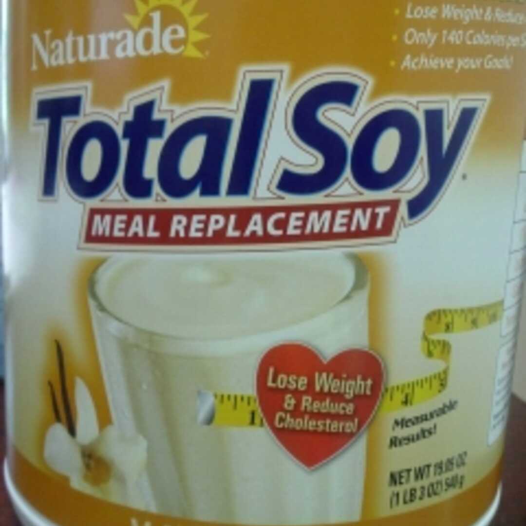 Naturade Total Soy Meal Replacement - Vanilla