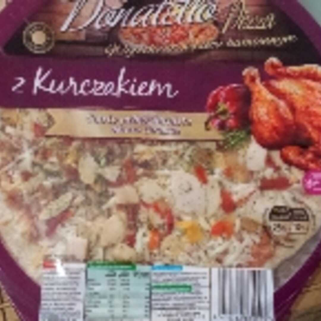 Biedronka Donatello Pizza z Kurczakiem