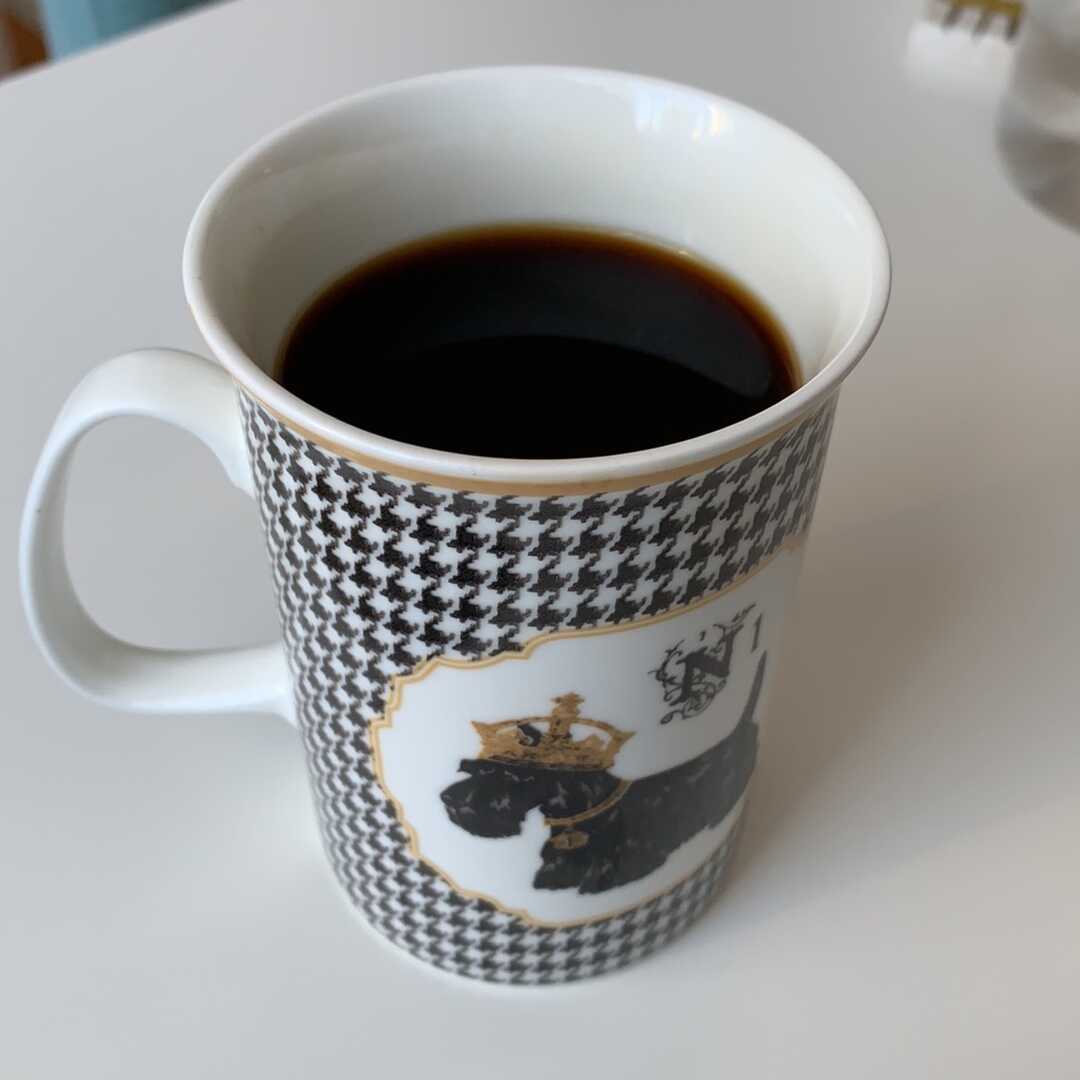 Kahve (Demlenmiş, Kafeinsiz)