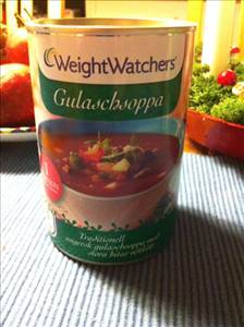 Weight Watchers Gulaschsoppa