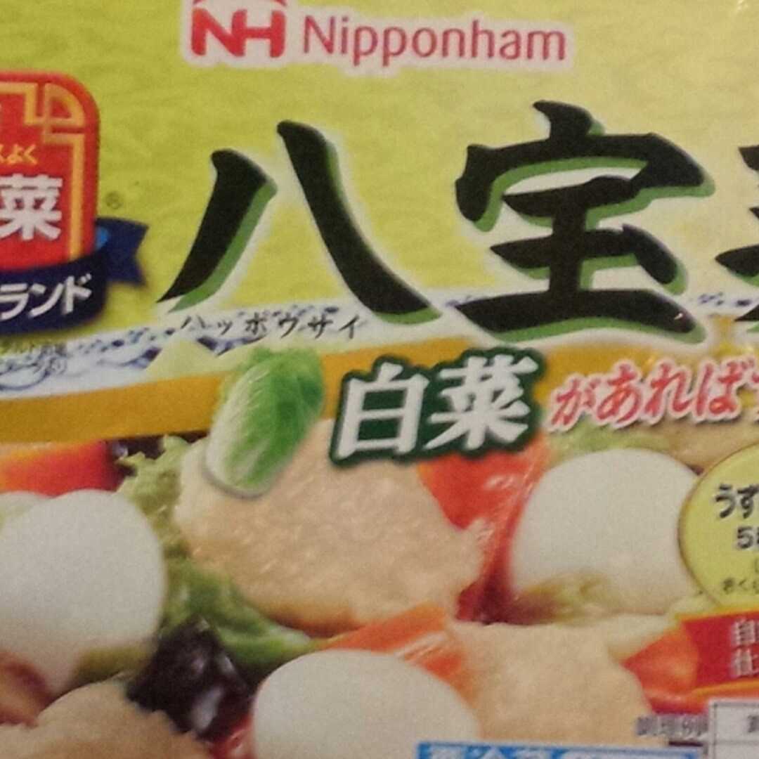 ニッポンハム 八宝菜