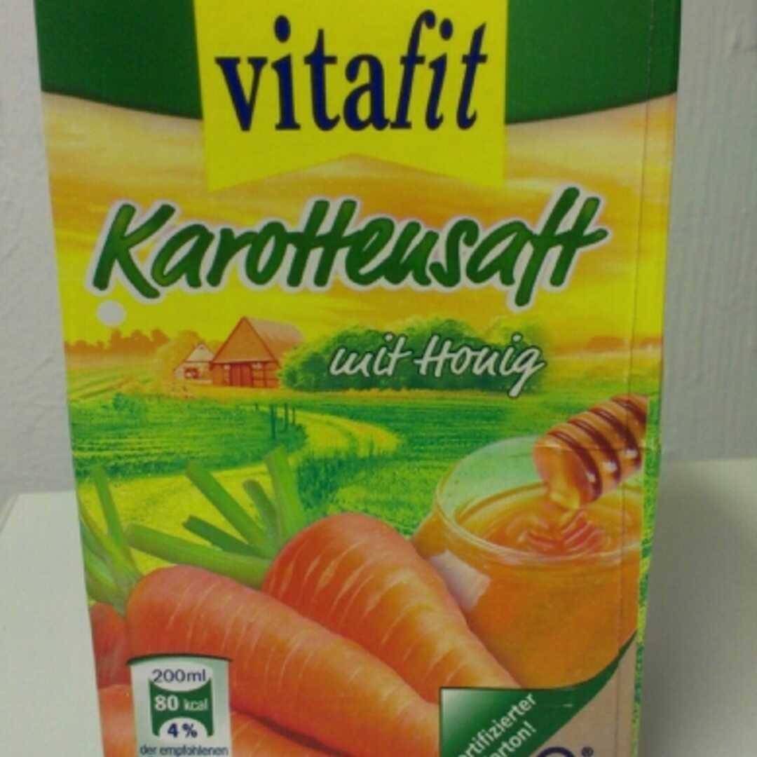 Vitafit Karottensaft mit Honig
