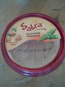 Sabra Jalapeno Hummus