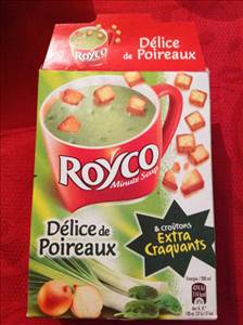 Royco Délice de Poireaux