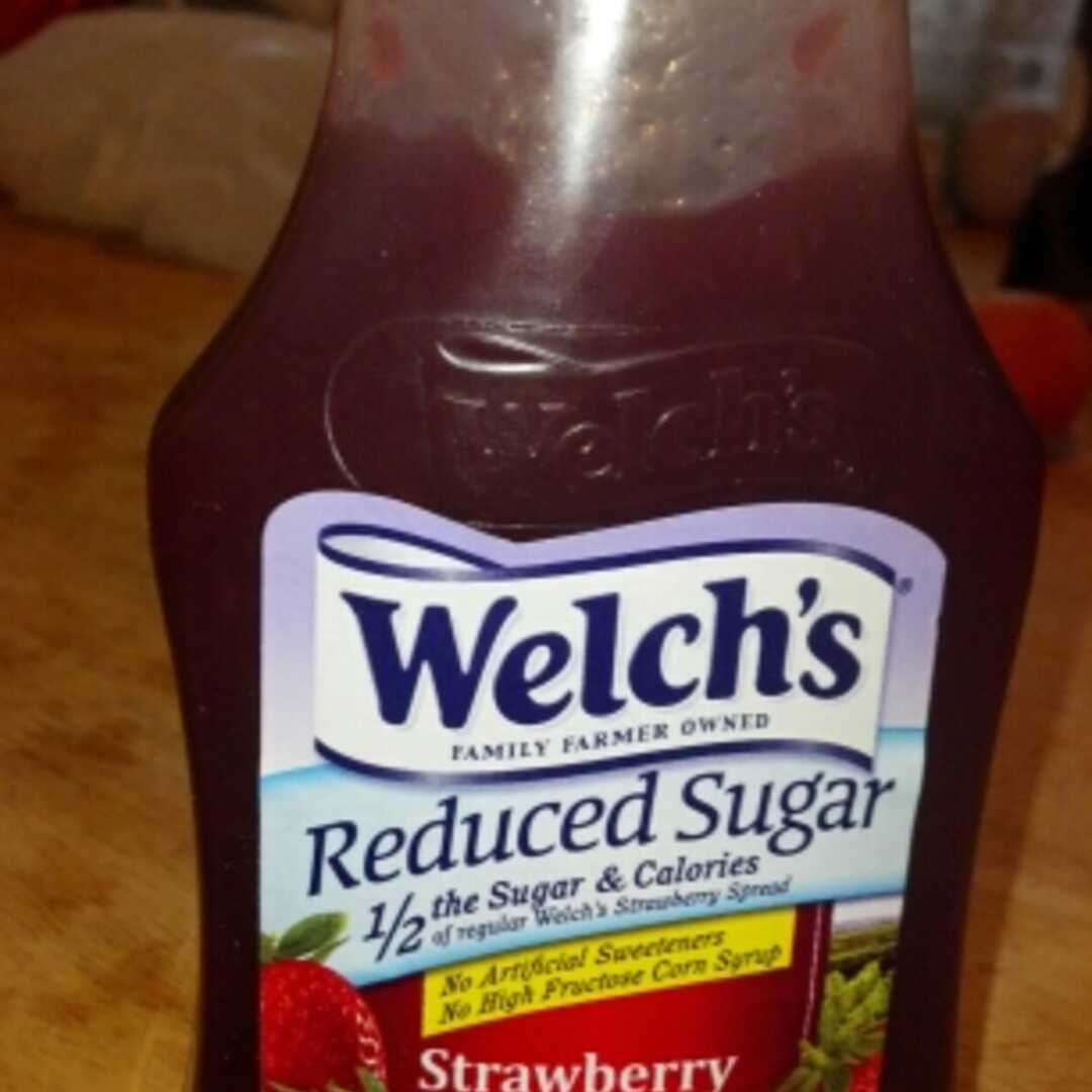 Welch's Reduced Sugar Strawberry Spread