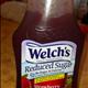 Welch's Reduced Sugar Strawberry Spread