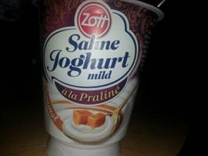 Zott Sahne Joghurt Mild