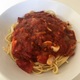 Spaghetti z Sosem Pomidorowym i Warzywami