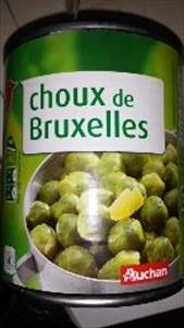 Auchan Choux de Bruxelles