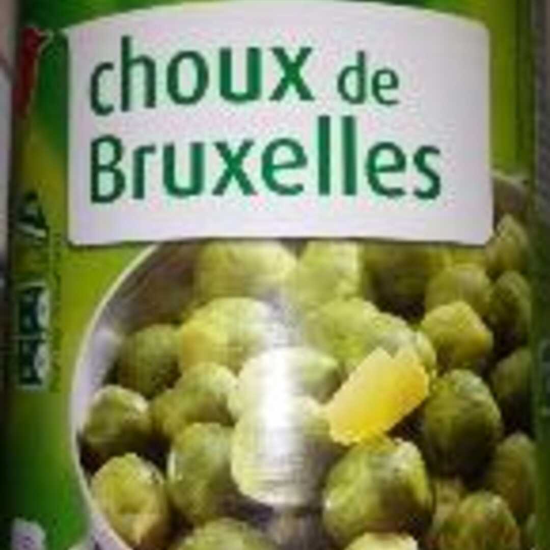 Auchan Choux de Bruxelles