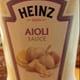 Heinz Aioli Sauce