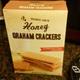 Trader Joe's Honey Graham Crackers