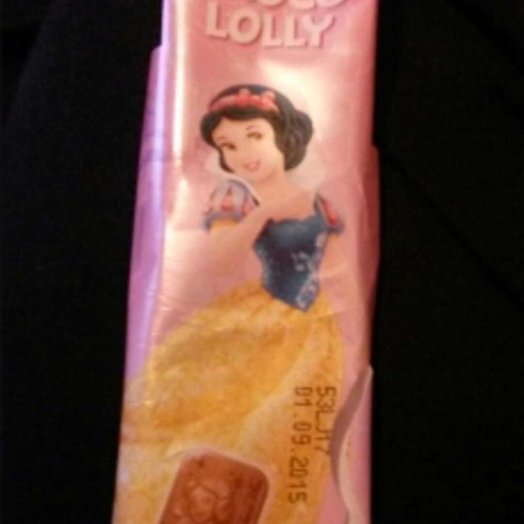 Disney Choco Lolly