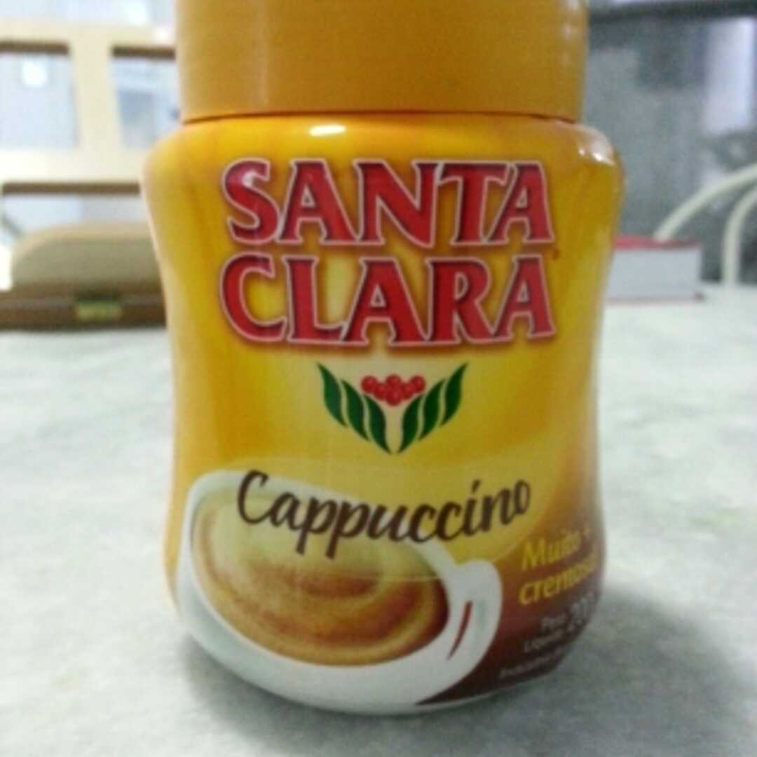 Santa Clara Cappuccino