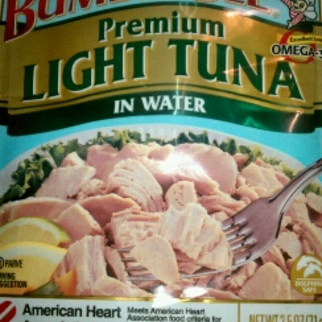 Bumble Bee Premium Light Tuna in Water (Pouch)