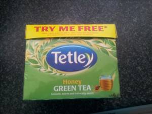 Tetley Green Tea