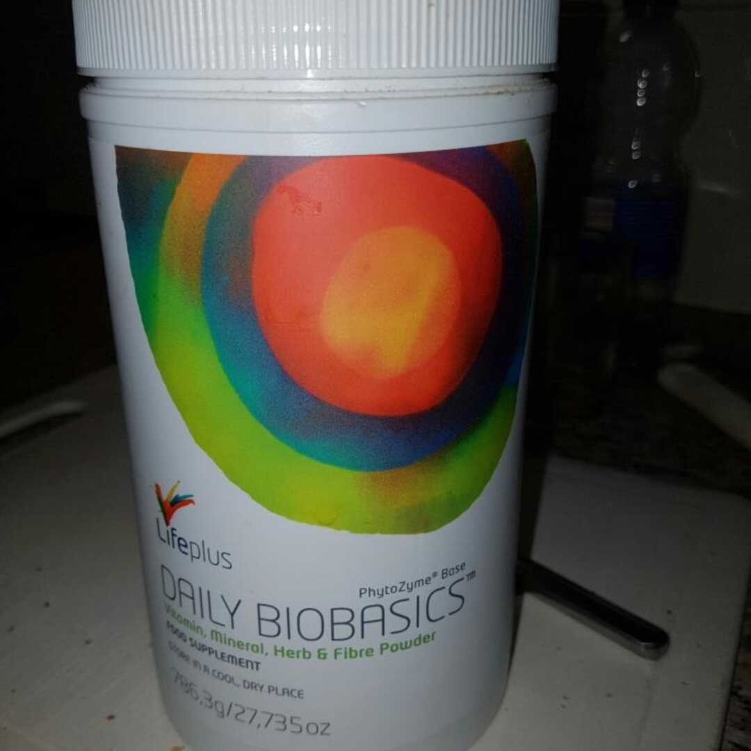 Lifeplus Daily Biobasics