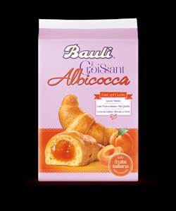 Bauli Croissant Albicocca
