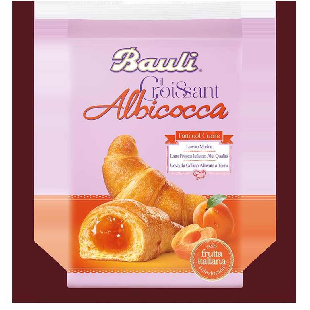 Bauli Croissant Albicocca