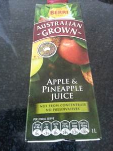 Berri Apple & Pineapple Juice