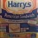 Harry's American Sandwich