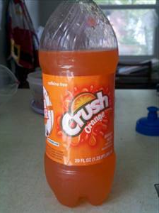 Crush Soda Orange Soda (Cup)