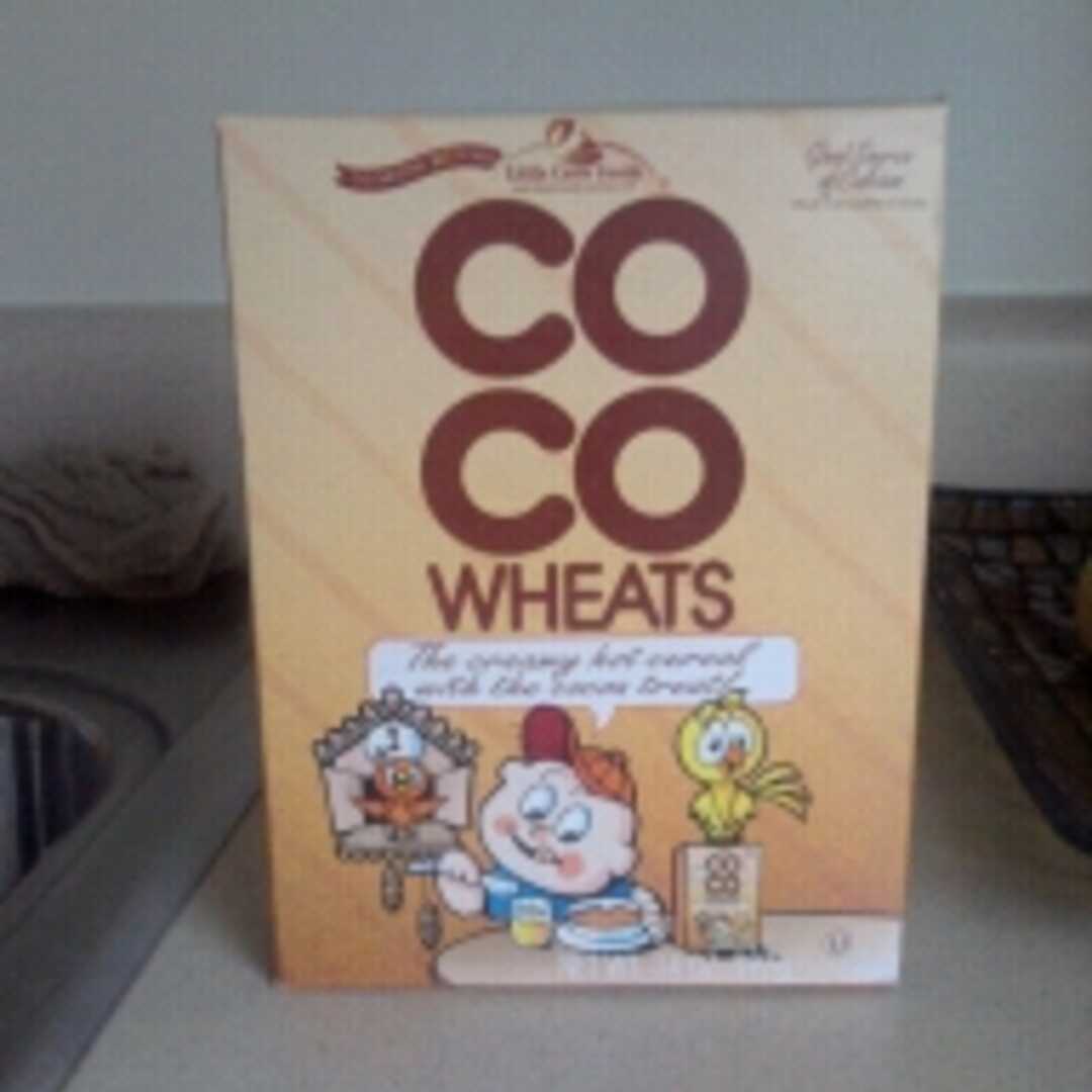 Little Crow Foods Coco Wheats Hot Cereal