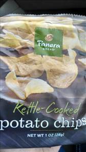 Panera Bread Kettle Cooked Chips