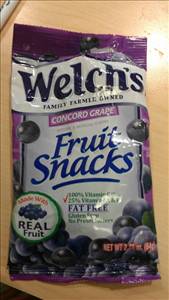 Welch's Fruit Snacks