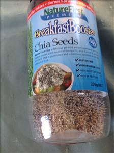 Nature First Breakfast Booster Chia Seeds