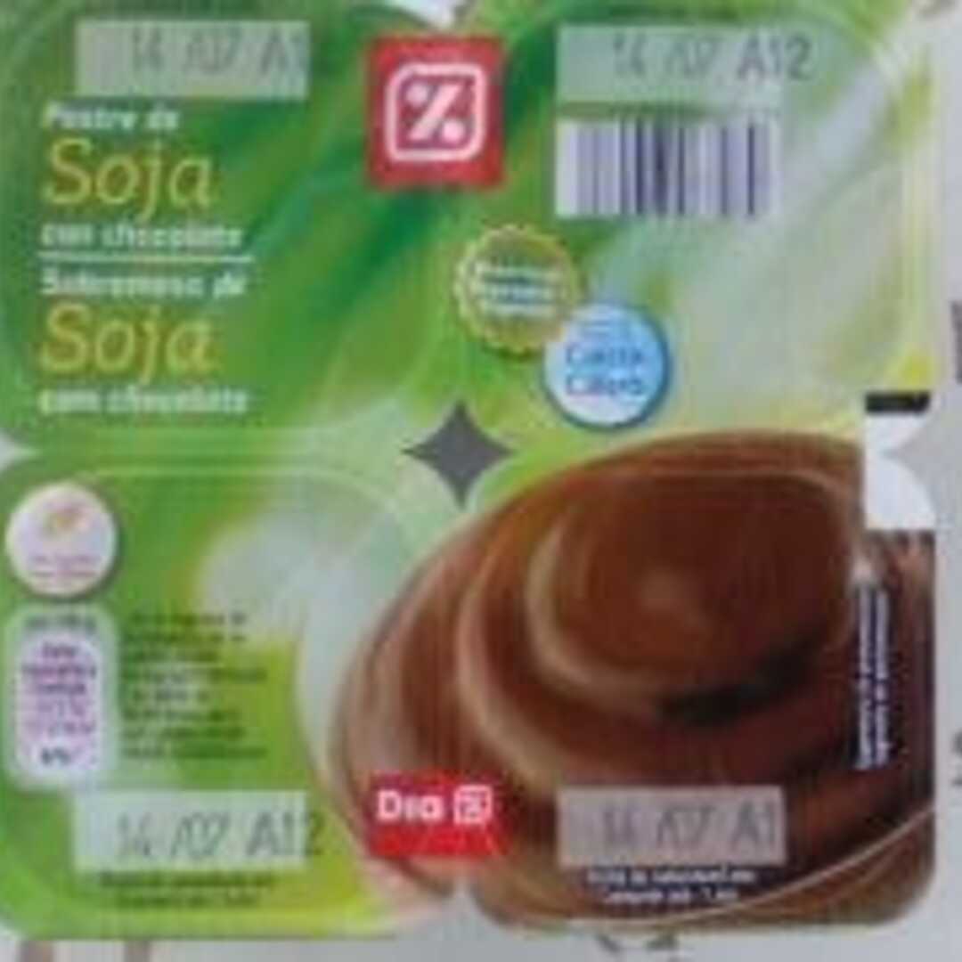DIA Postre de Soja con Chocolate