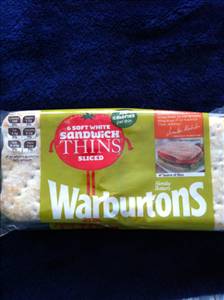 Warburtons Sandwich Thins