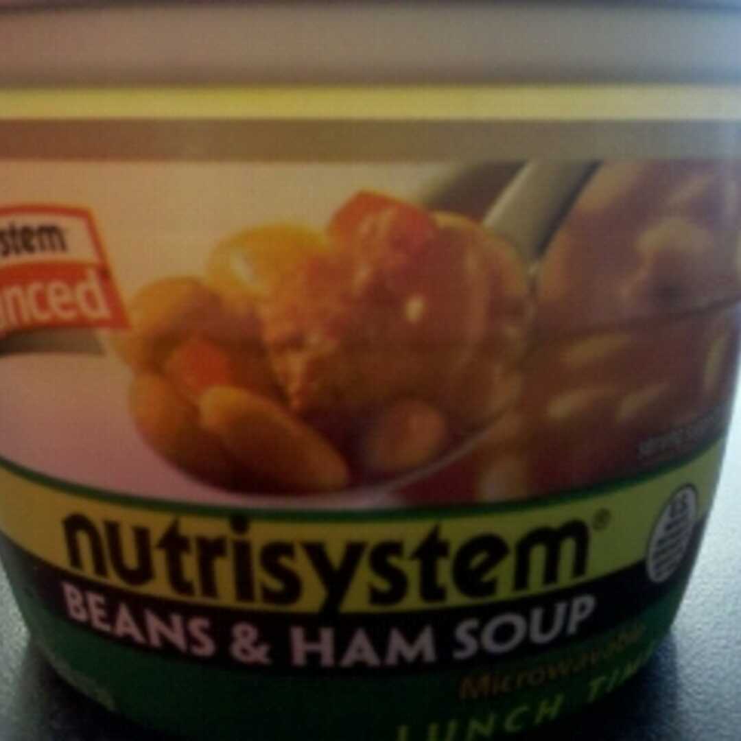 NutriSystem Bean & Ham Soup
