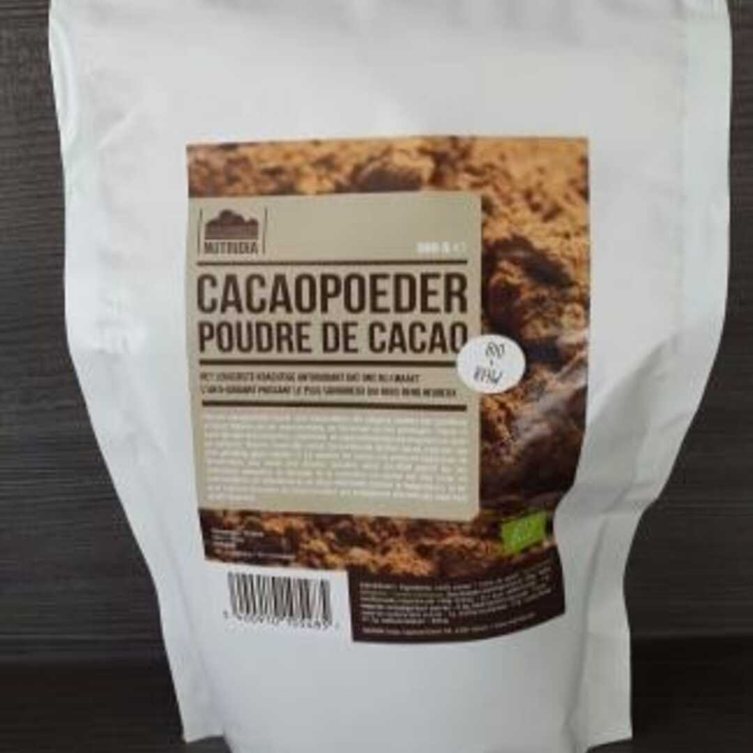 Nutridia Cacaopoeder