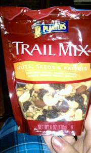 Planters Trail Mix Nuts, Seeds & Raisins