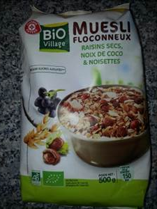 Bio Village Muesli Floconneux (40g)