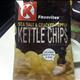 Circle K Sea Salt & Cracked Pepper Kettle Chips