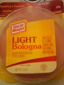 Oscar Mayer Light Bologna Cold Cuts