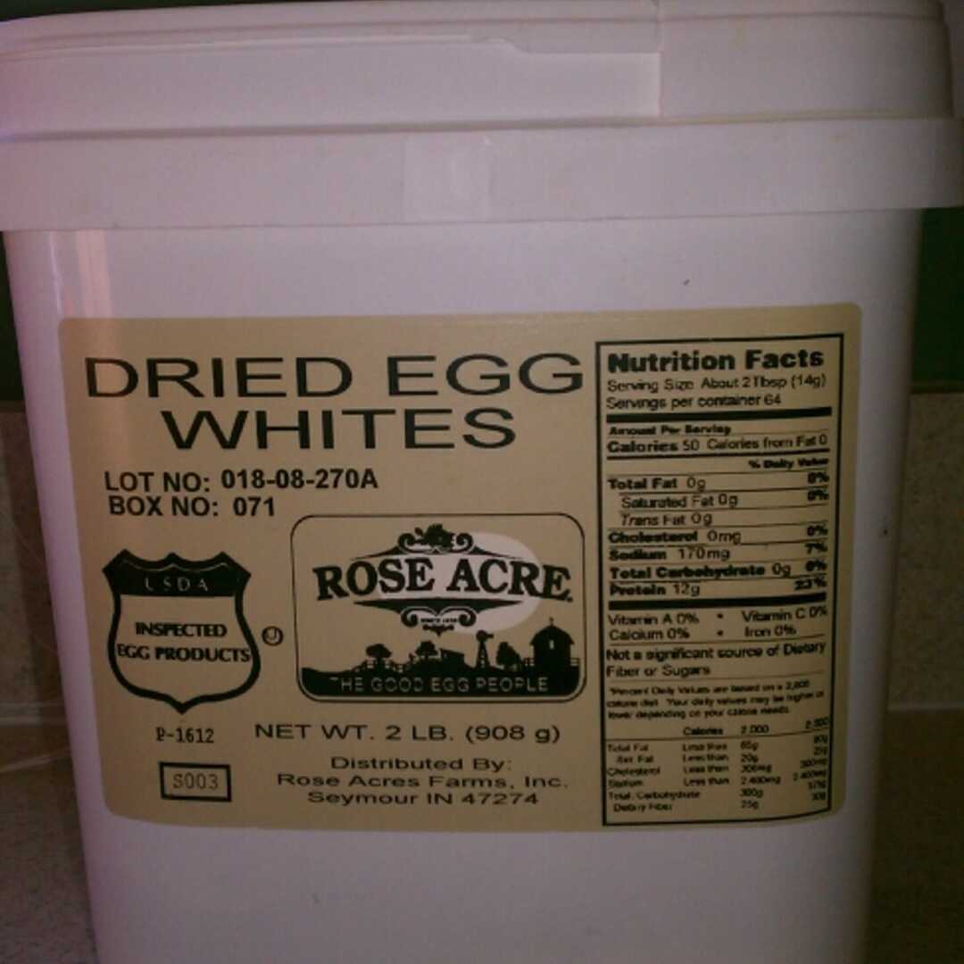 Rose Acre Farms Dried Egg Whites