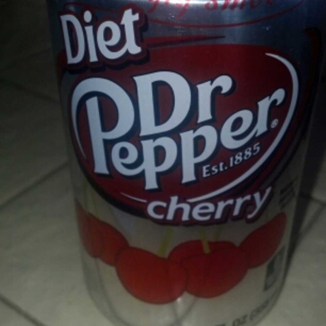 Dr. Pepper Diet Dr. Pepper Cherry