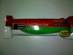 Market Pantry Chocolate Mint Nutrition Bar
