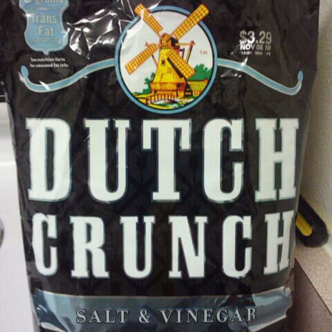 Old Dutch Dutch Crunch Salt & Vinegar Kettle Chips