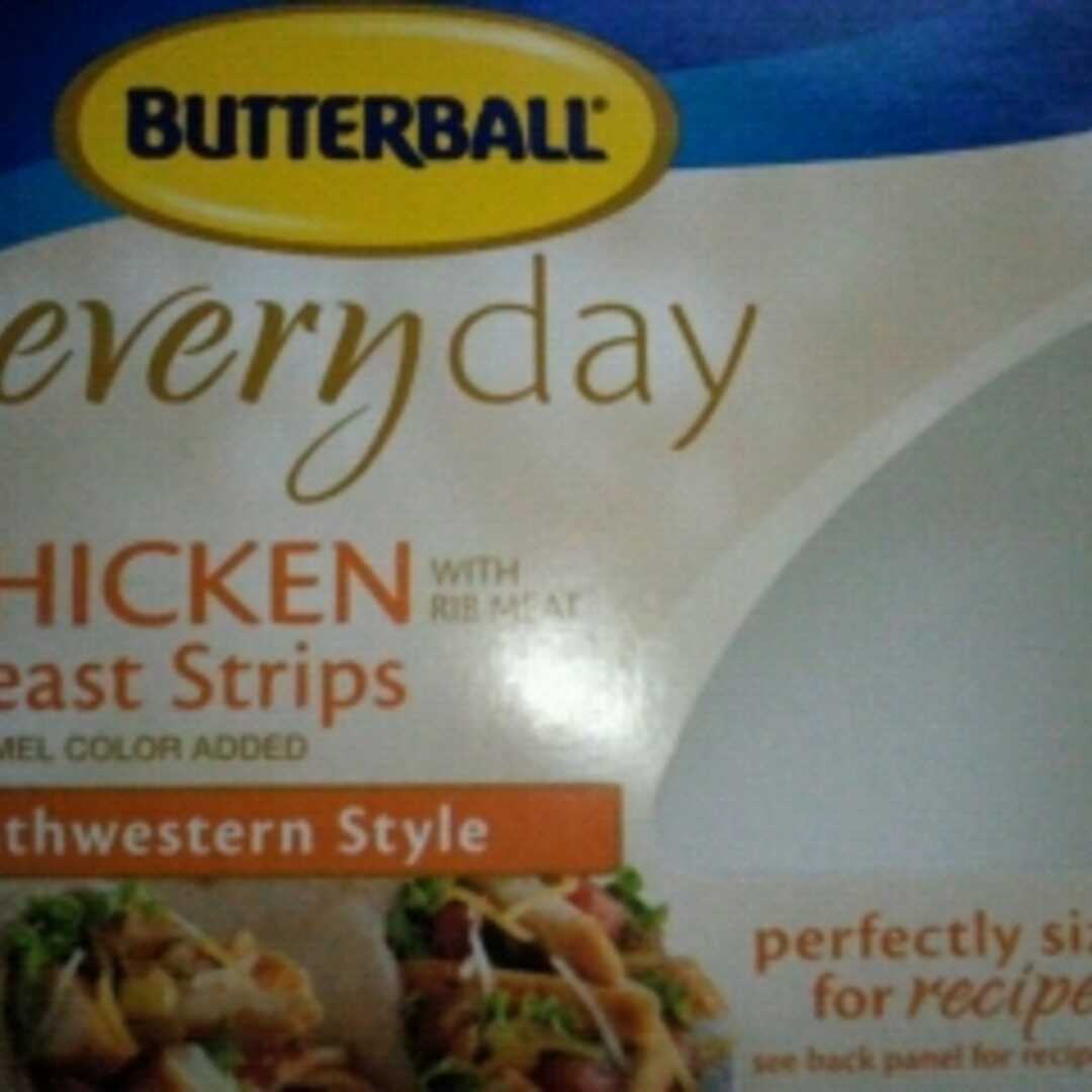 Butterball Chicken Breast Strips