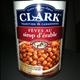 Clark Beans with Maple Syrup